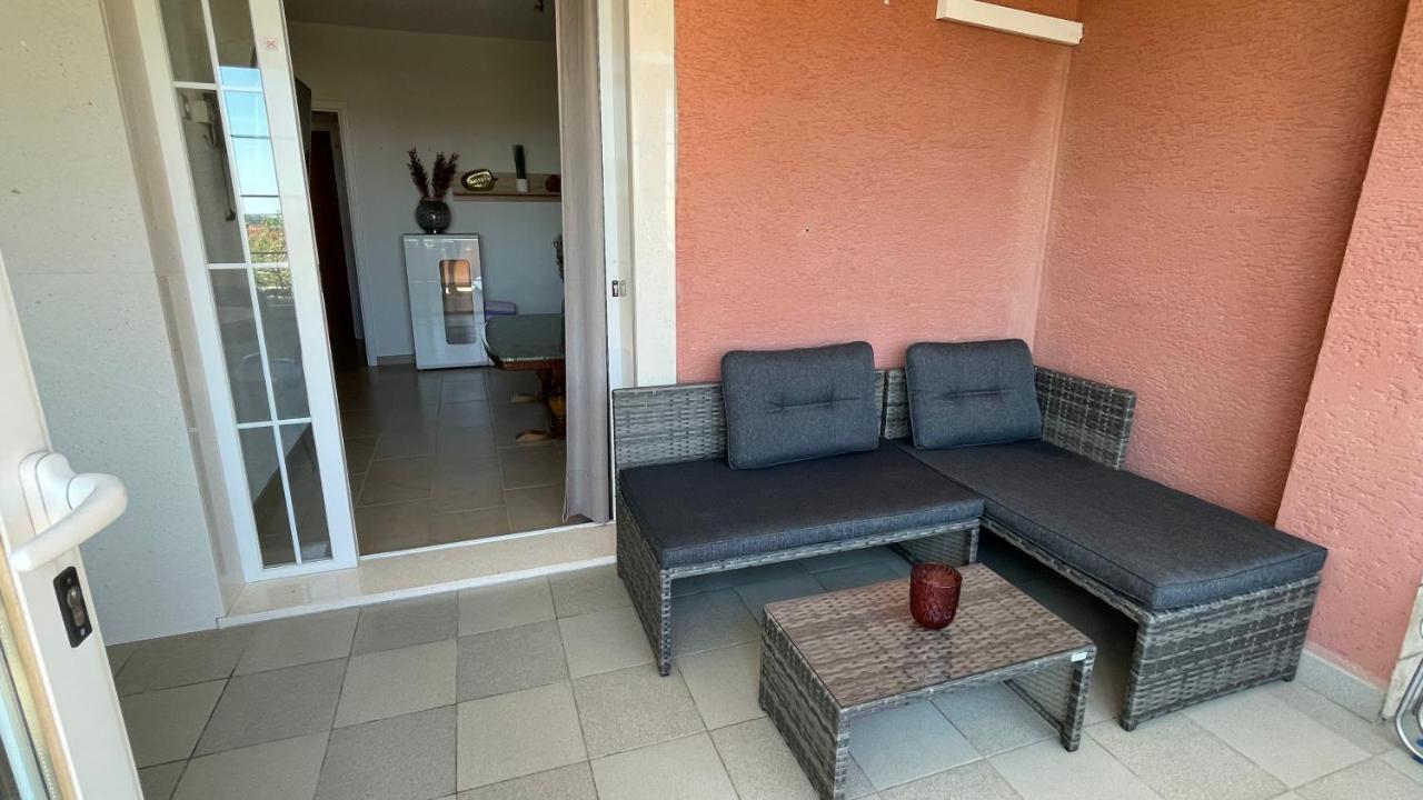 Apartmani Slavonija Orebić Eksteriør billede