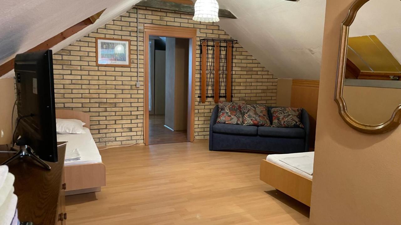 Apartmani Slavonija Orebić Eksteriør billede