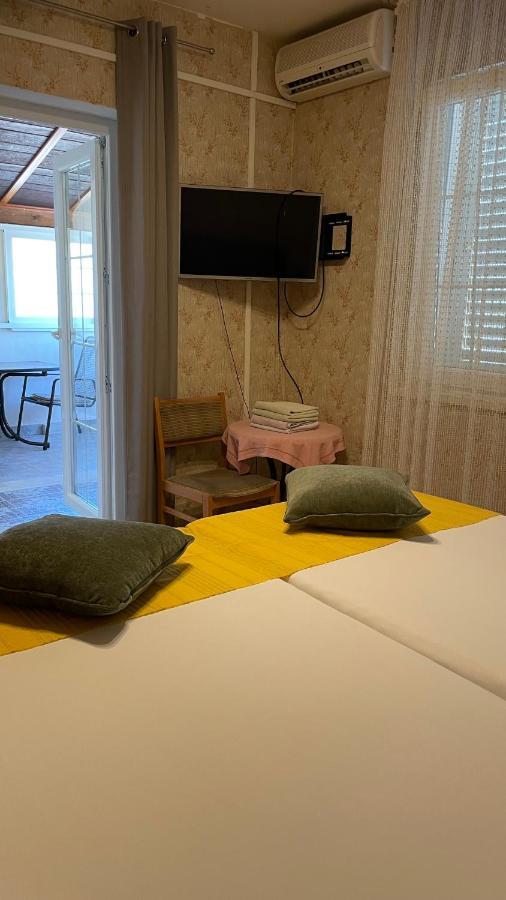 Apartmani Slavonija Orebić Eksteriør billede