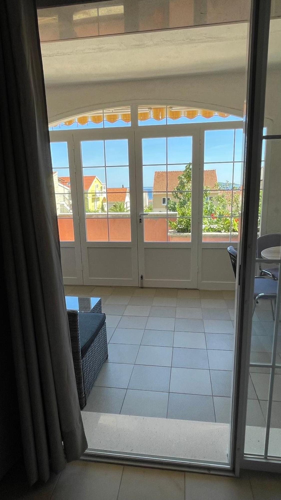 Apartmani Slavonija Orebić Værelse billede