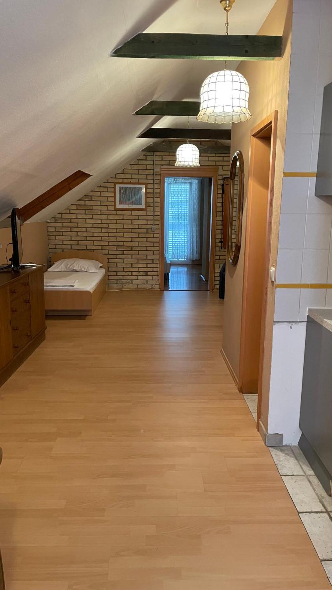 Apartmani Slavonija Orebić Værelse billede