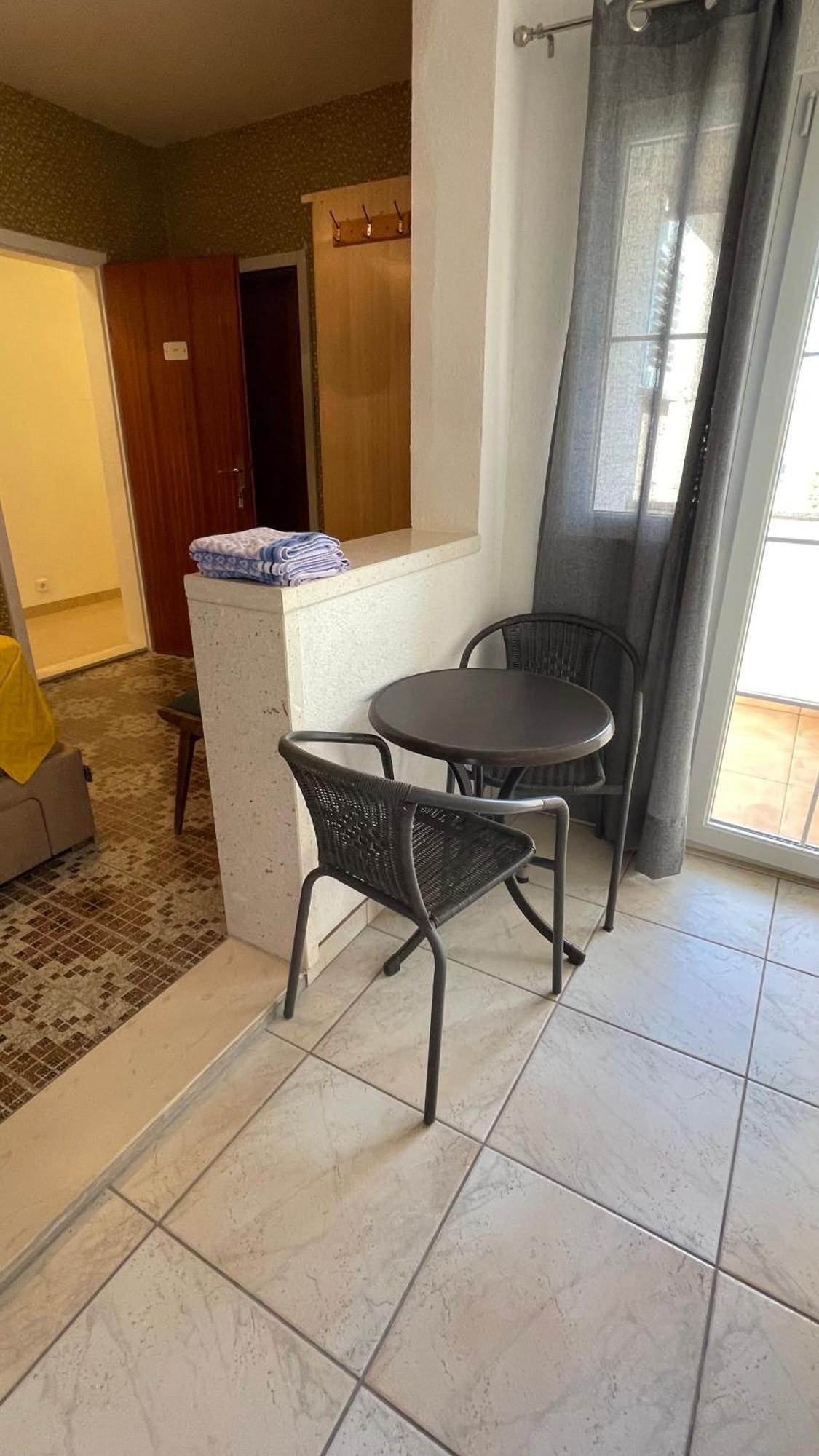 Apartmani Slavonija Orebić Værelse billede