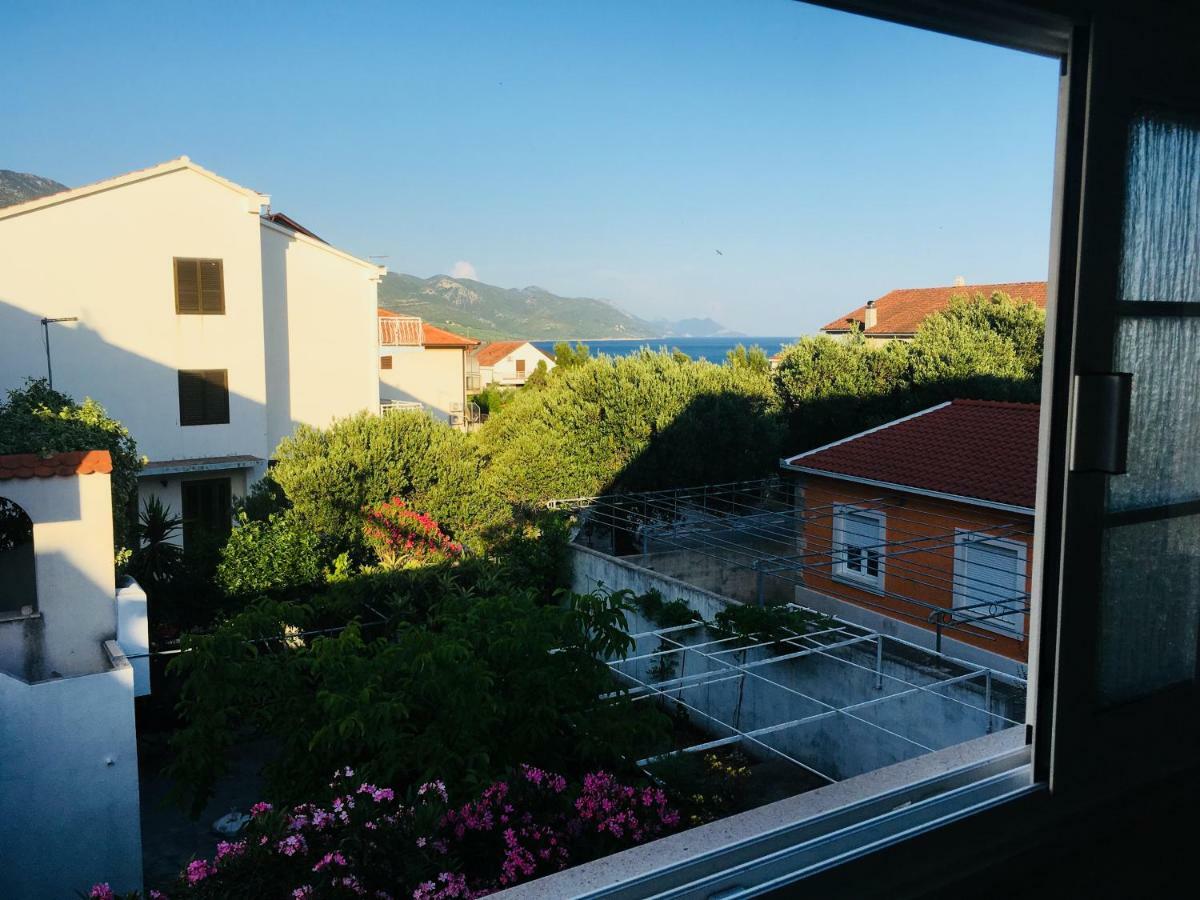 Apartmani Slavonija Orebić Eksteriør billede